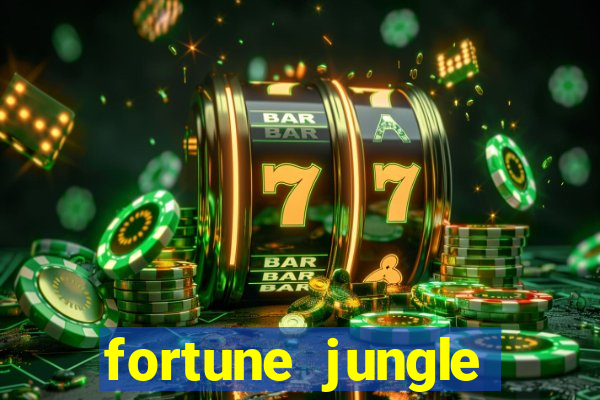 fortune jungle delight demo